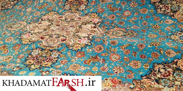 فروش فرش دستباف تبریز